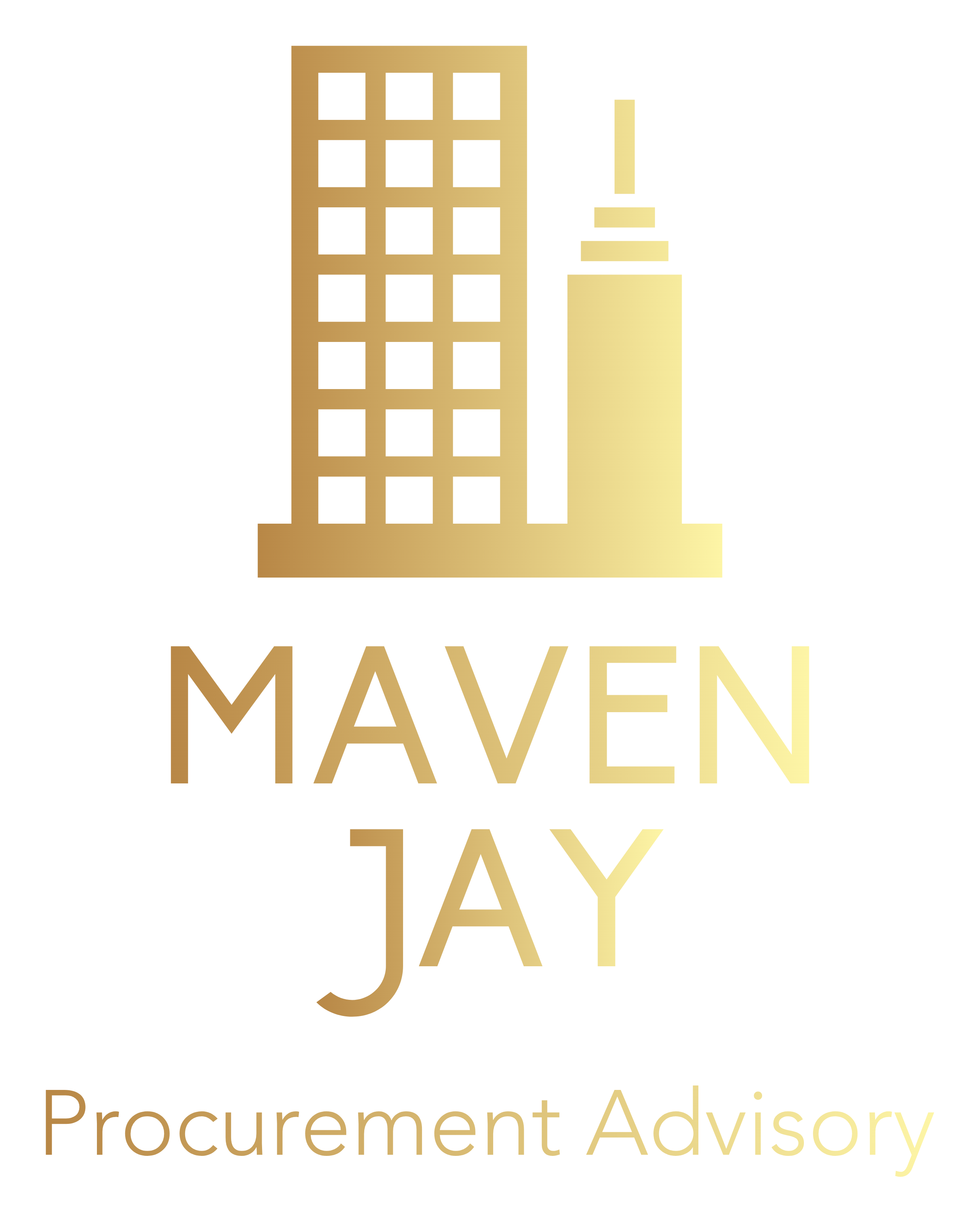 Maven Jay Ltd.  Procurement Advisory and Bid Support Services